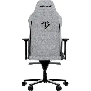 Кресло для геймеров Anda Seat Phantom 3 Size XL Fabric Gray (AD18XL-52-G-F-G01) UA