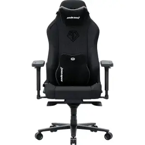 Кресло для геймеров Anda Seat Phantom 3 Size XL Fabric Dark Gray (AD18XL-52-GB-F-G01) UA