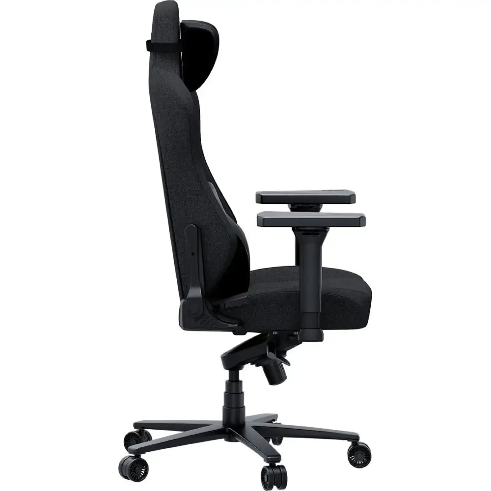 Кресло для геймеров Anda Seat Phantom 3 Size XL Fabric Dark Gray (AD18XL-52-GB-F-G01) UA
