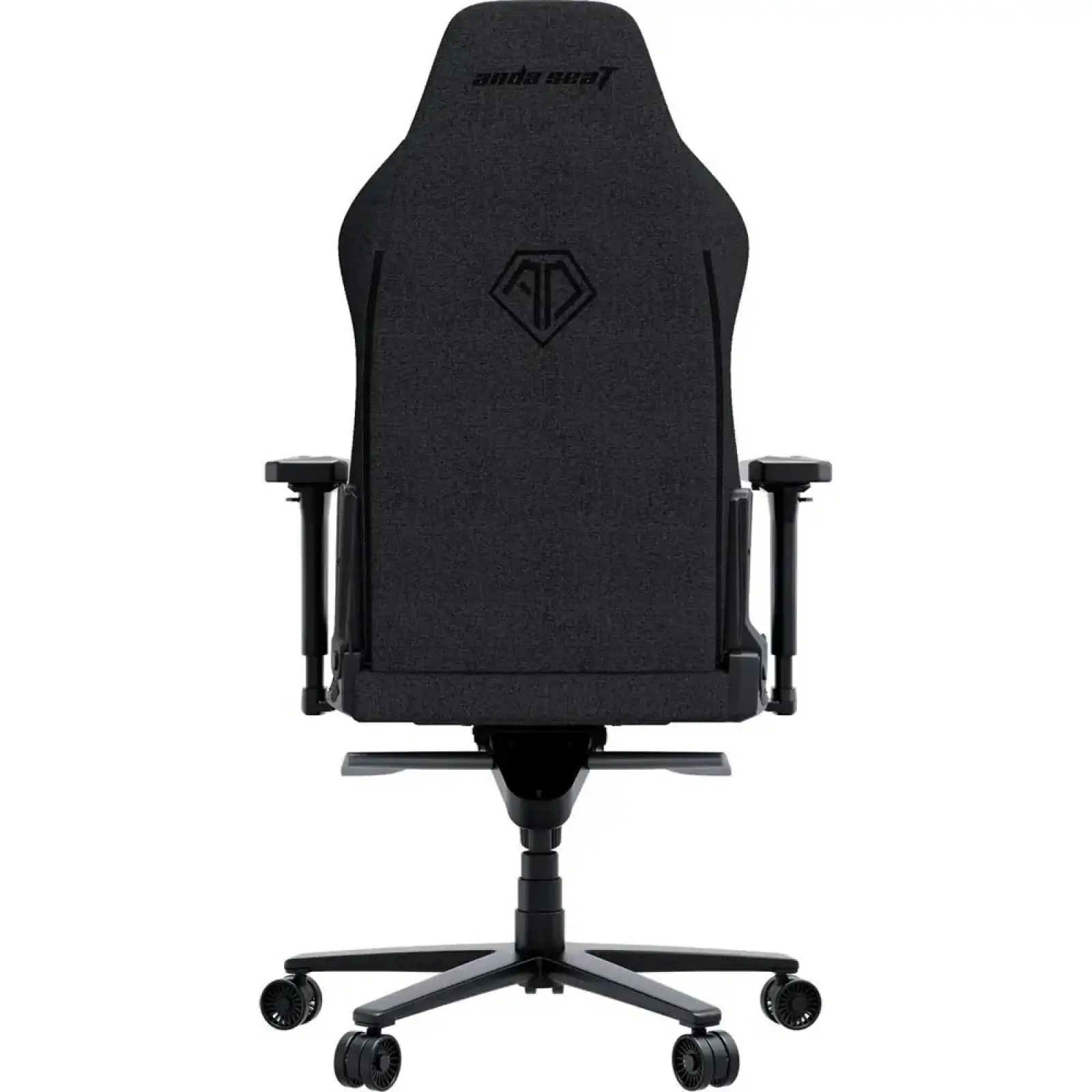 Кресло для геймеров Anda Seat Phantom 3 Size XL Fabric Dark Gray (AD18XL-52-GB-F-G01) UA