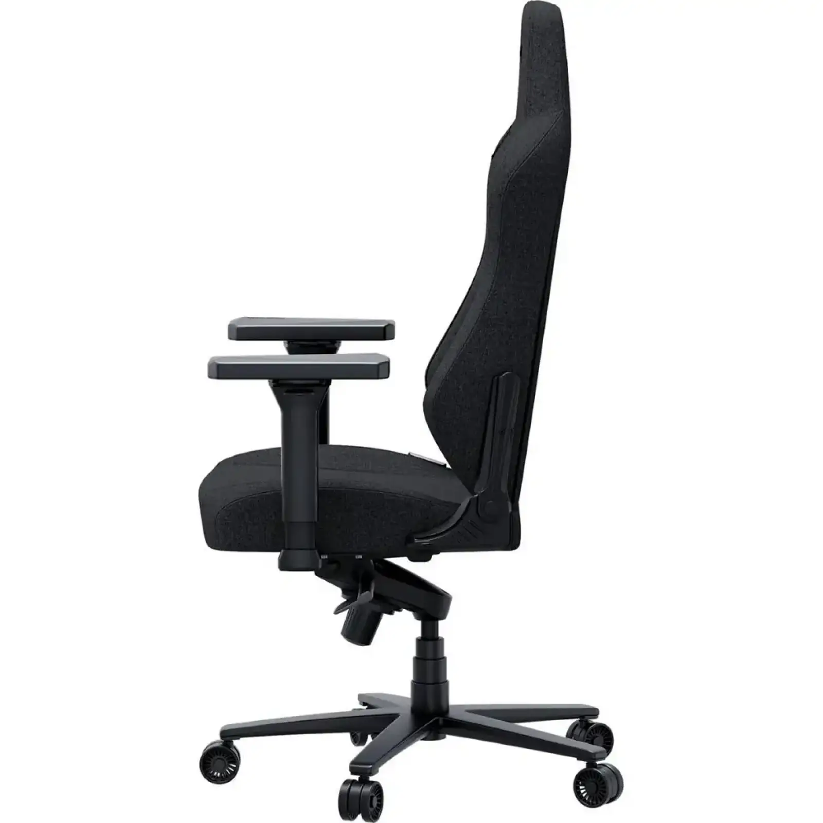 Кресло для геймеров Anda Seat Phantom 3 Size XL Fabric Dark Gray (AD18XL-52-GB-F-G01) UA
