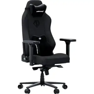 Кресло для геймеров Anda Seat Phantom 3 Size XL Fabric Dark Gray (AD18XL-52-GB-F-G01) UA