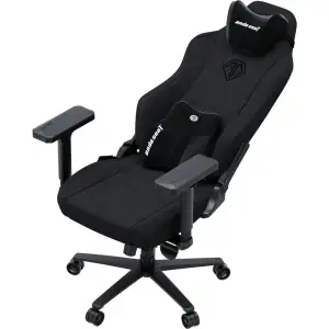 Кресло для геймеров Anda Seat Phantom 3 Size XL Fabric Dark Gray (AD18XL-52-GB-F-G01) UA