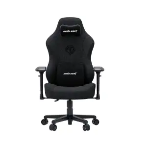 Кресло для геймеров Anda Seat Phantom 3 Pro Size L Dark Gray Linen Fabric (AD18YC-06-GB-F) UA
