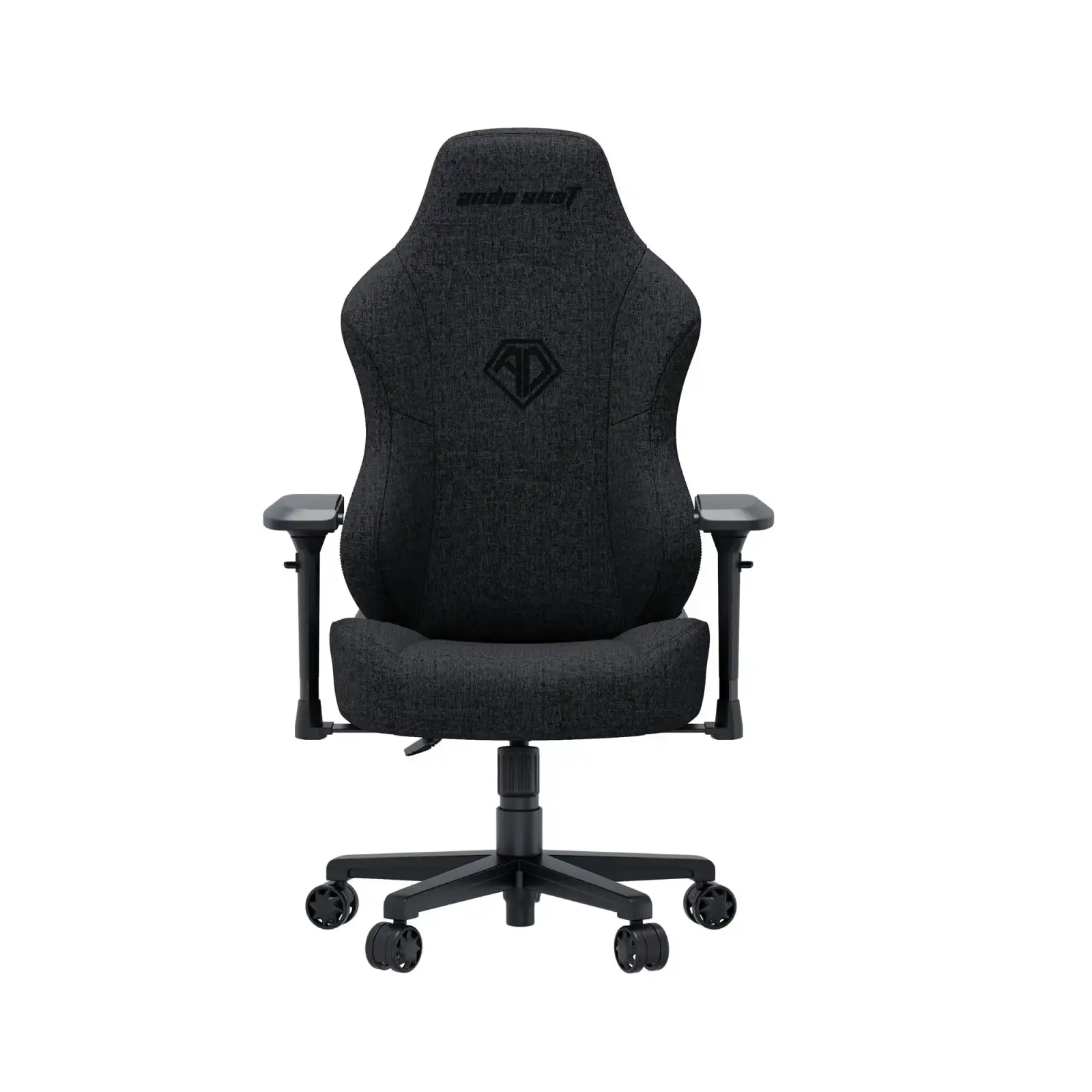 Кресло для геймеров Anda Seat Phantom 3 Pro Size L Dark Gray Linen Fabric (AD18YC-06-GB-F) UA