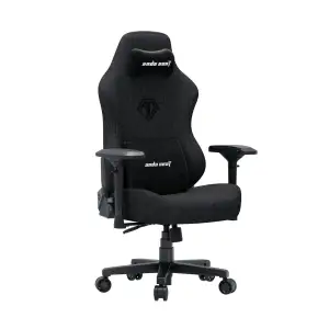 Кресло для геймеров Anda Seat Phantom 3 Pro Size L Dark Gray Linen Fabric (AD18YC-06-GB-F) UA