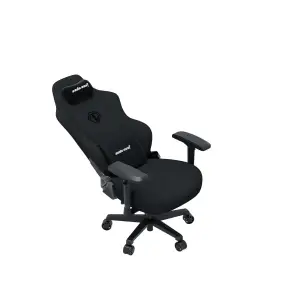Кресло для геймеров Anda Seat Phantom 3 Pro Size L Dark Gray Linen Fabric (AD18YC-06-GB-F) UA