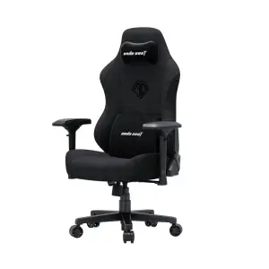Кресло для геймеров Anda Seat Phantom 3 Pro Size L Dark Gray Linen Fabric (AD18YC-06-GB-F) UA