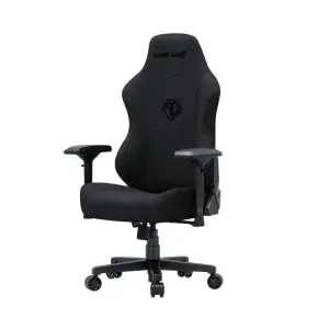 Кресло для геймеров Anda Seat Phantom 3 Pro Size L Dark Gray Linen Fabric (AD18YC-06-GB-F) UA