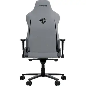 Крісло для геймерів Anda Seat Novis Plus Size XL Fabric Grey (AD23YC-XL-01-G-F-G04) UA