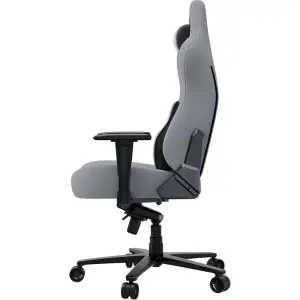 Крісло для геймерів Anda Seat Novis Plus Size XL Fabric Grey (AD23YC-XL-01-G-F-G04) UA