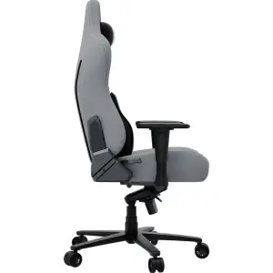 Крісло для геймерів Anda Seat Novis Plus Size XL Fabric Grey (AD23YC-XL-01-G-F-G04) UA
