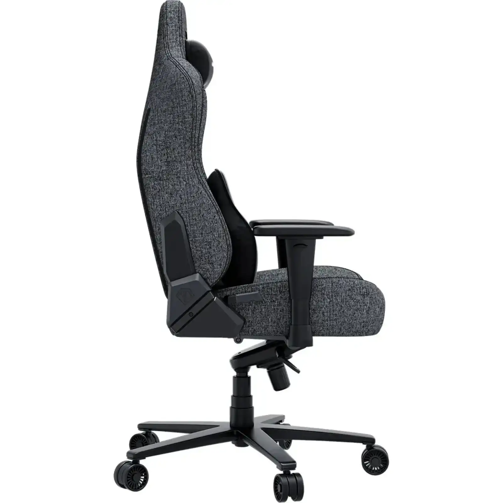 Крісло для геймерів Anda Seat Novis Plus XL Dark Grey (AD23YC-XL-01-GB-F-G04) UA