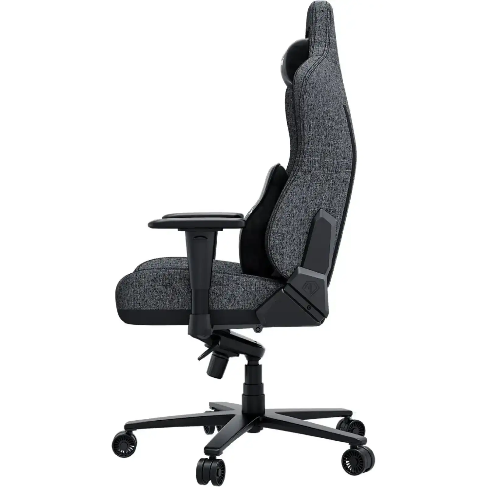 Крісло для геймерів Anda Seat Novis Plus XL Dark Grey (AD23YC-XL-01-GB-F-G04) UA