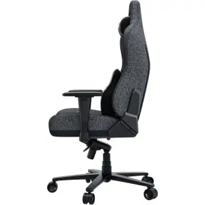 Крісло для геймерів Anda Seat Novis Plus XL Dark Grey (AD23YC-XL-01-GB-F-G04) UA