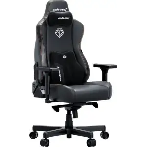 Кресло для геймеров Anda Seat Kaiser 3E XL Black (AD23YC-XL-08-B-PV/C-B01) UA