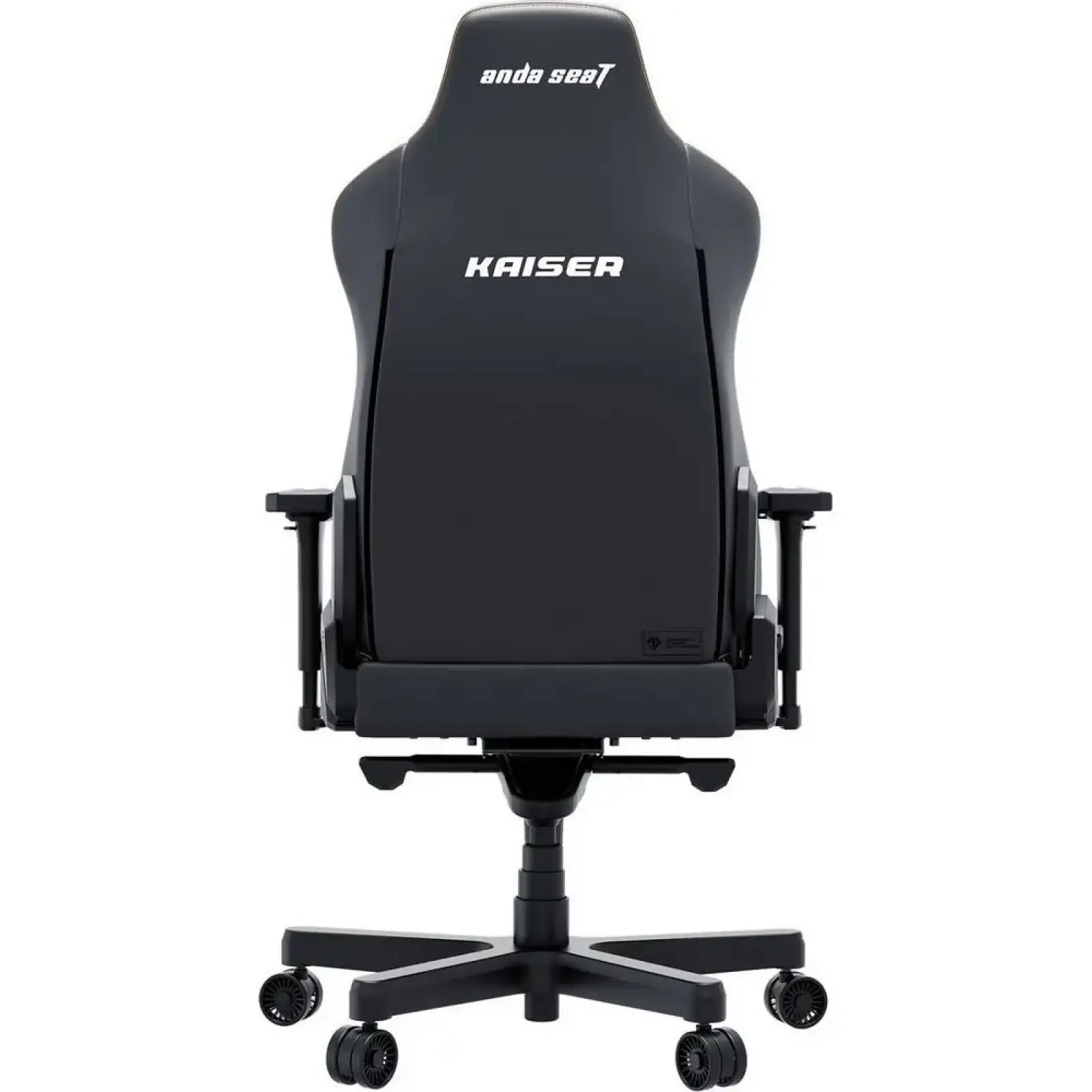 Кресло для геймеров Anda Seat Kaiser 3E XL Black (AD23YC-XL-08-B-PV/C-B01) UA