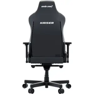 Кресло для геймеров Anda Seat Kaiser 3E XL Black (AD23YC-XL-08-B-PV/C-B01) UA