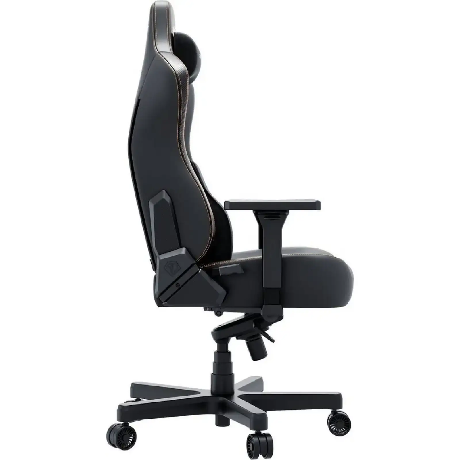 Кресло для геймеров Anda Seat Kaiser 3E XL Black (AD23YC-XL-08-B-PV/C-B01) UA
