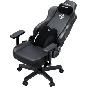 Кресло для геймеров Anda Seat Kaiser 3E XL Black (AD23YC-XL-08-B-PV/C-B01) UA