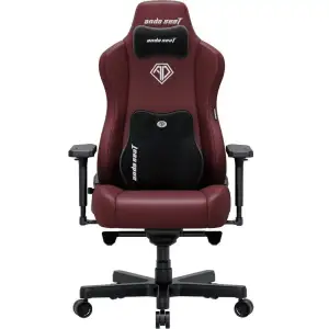 Кресло для геймеров Anda Seat Kaiser 3E XL Maroon (AD23YC-XL-09-A-PV/C-A01) UA