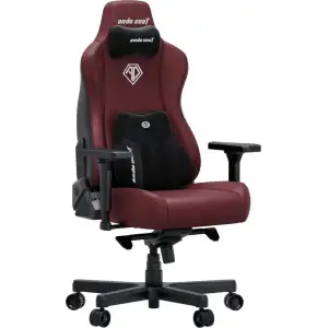 Кресло для геймеров Anda Seat Kaiser 3E XL Maroon (AD23YC-XL-09-A-PV/C-A01) UA