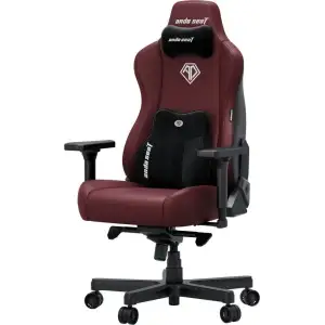 Кресло для геймеров Anda Seat Kaiser 3E XL Maroon (AD23YC-XL-09-A-PV/C-A01) UA