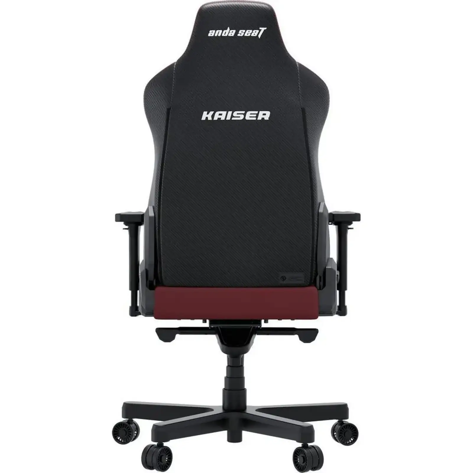 Кресло для геймеров Anda Seat Kaiser 3E XL Maroon (AD23YC-XL-09-A-PV/C-A01) UA