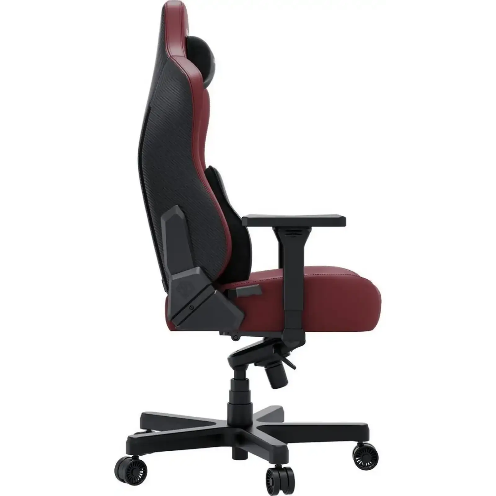 Кресло для геймеров Anda Seat Kaiser 3E XL Maroon (AD23YC-XL-09-A-PV/C-A01) UA