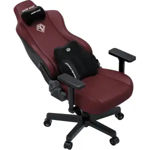 Крісло для геймерів Anda Seat Kaiser 3E XL Maroon (AD23YC-XL-09-A-PV/C-A01) UA