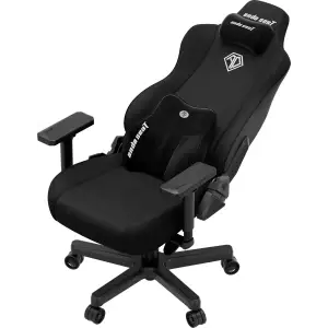 Кресло для геймеров Anda Seat Kaiser 3E Size XL Black (AD23YC-XL-09-B-CF-B01) UA