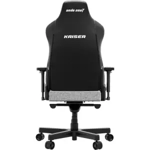 Кресло для геймеров Anda Seat Kaiser 3E XL Grey Fabric (AD23YC-XL-09-G-CF-G01) UA