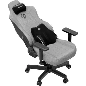Крісло для геймерів Anda Seat Kaiser 3E XL Grey Fabric (AD23YC-XL-09-G-CF-G01) UA