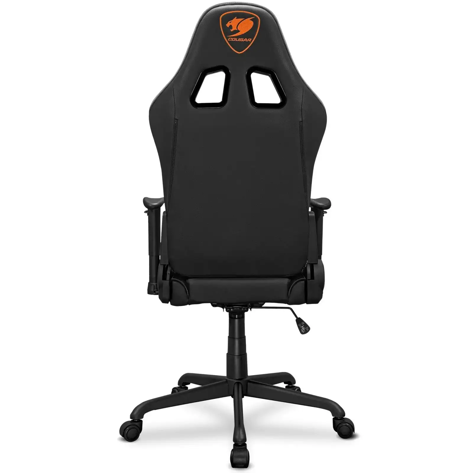 Крісло для геймерів Cougar Armor Elite Black UA