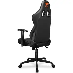 Крісло для геймерів Cougar Armor Elite Black UA