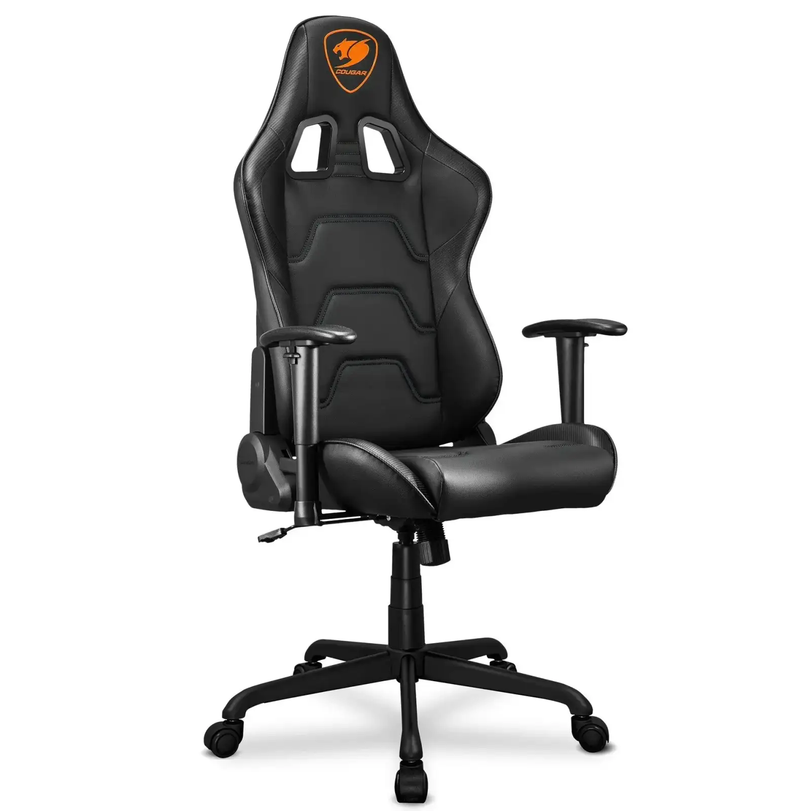 Крісло для геймерів Cougar Armor Elite Black UA