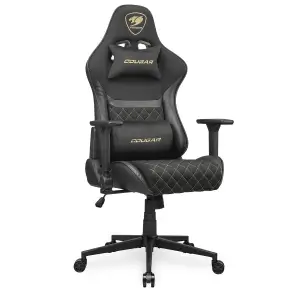 Крісло для геймерів Cougar Armor One V2 Gold F UA