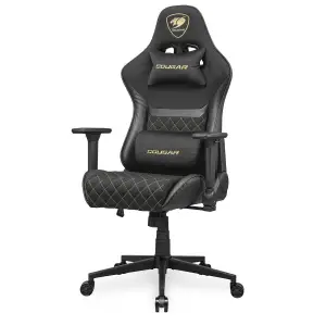 Крісло для геймерів Cougar Armor One V2 Gold F UA