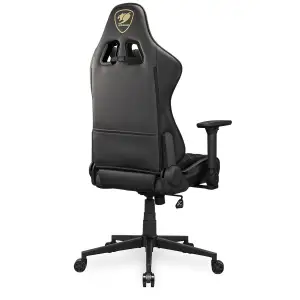 Крісло для геймерів Cougar Armor One V2 Gold F UA