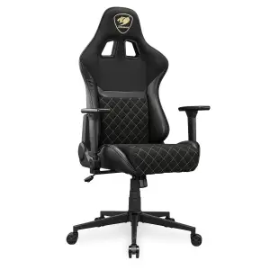 Крісло для геймерів Cougar Armor One V2 Gold F UA