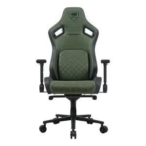 Крісло для геймерів Cougar Defensor S Army Green F UA