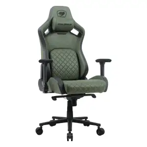 Кресло для геймеров Cougar Defensor S Army Green F UA