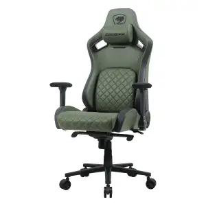 Кресло для геймеров Cougar Defensor S Army Green F UA