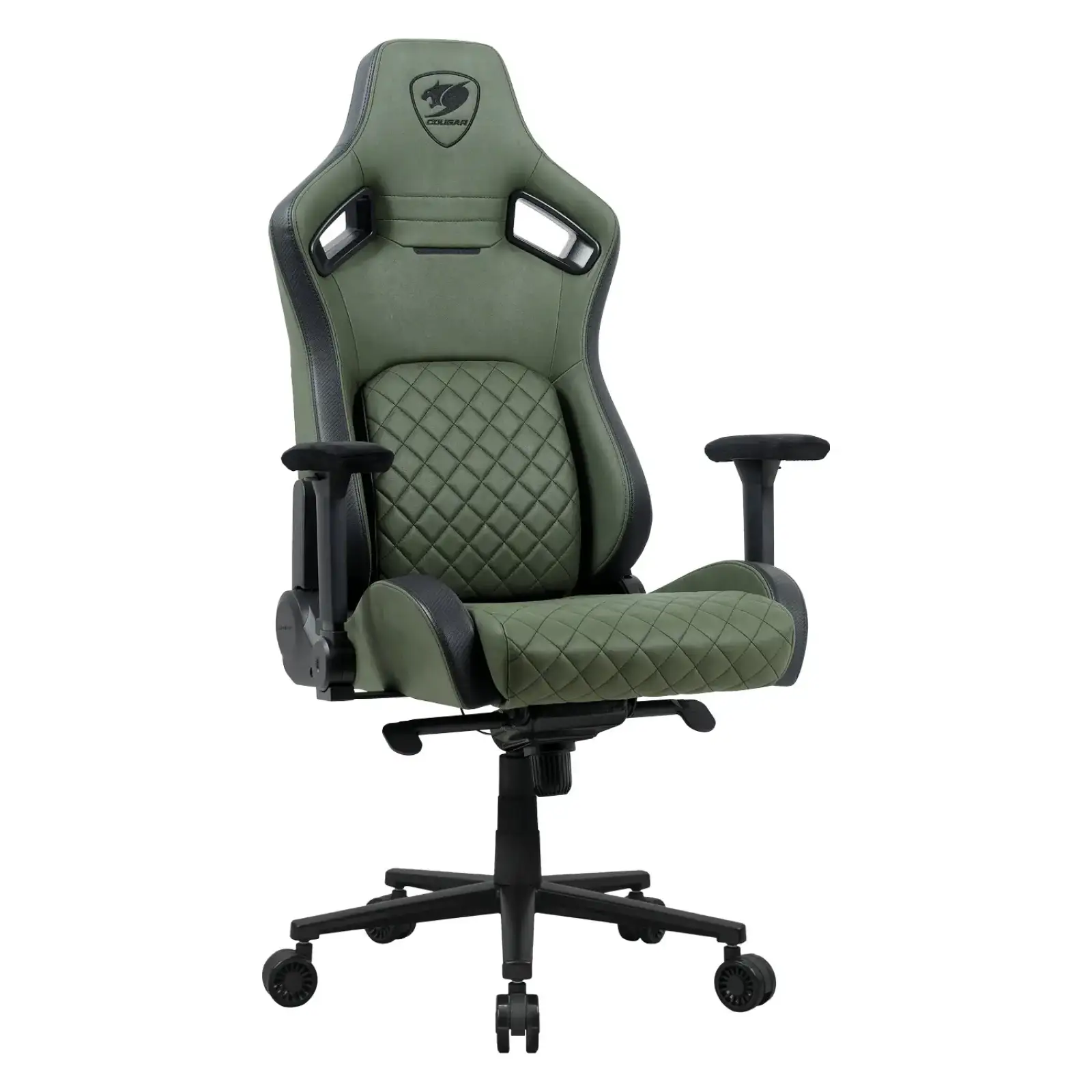 Кресло для геймеров Cougar Defensor S Army Green F UA