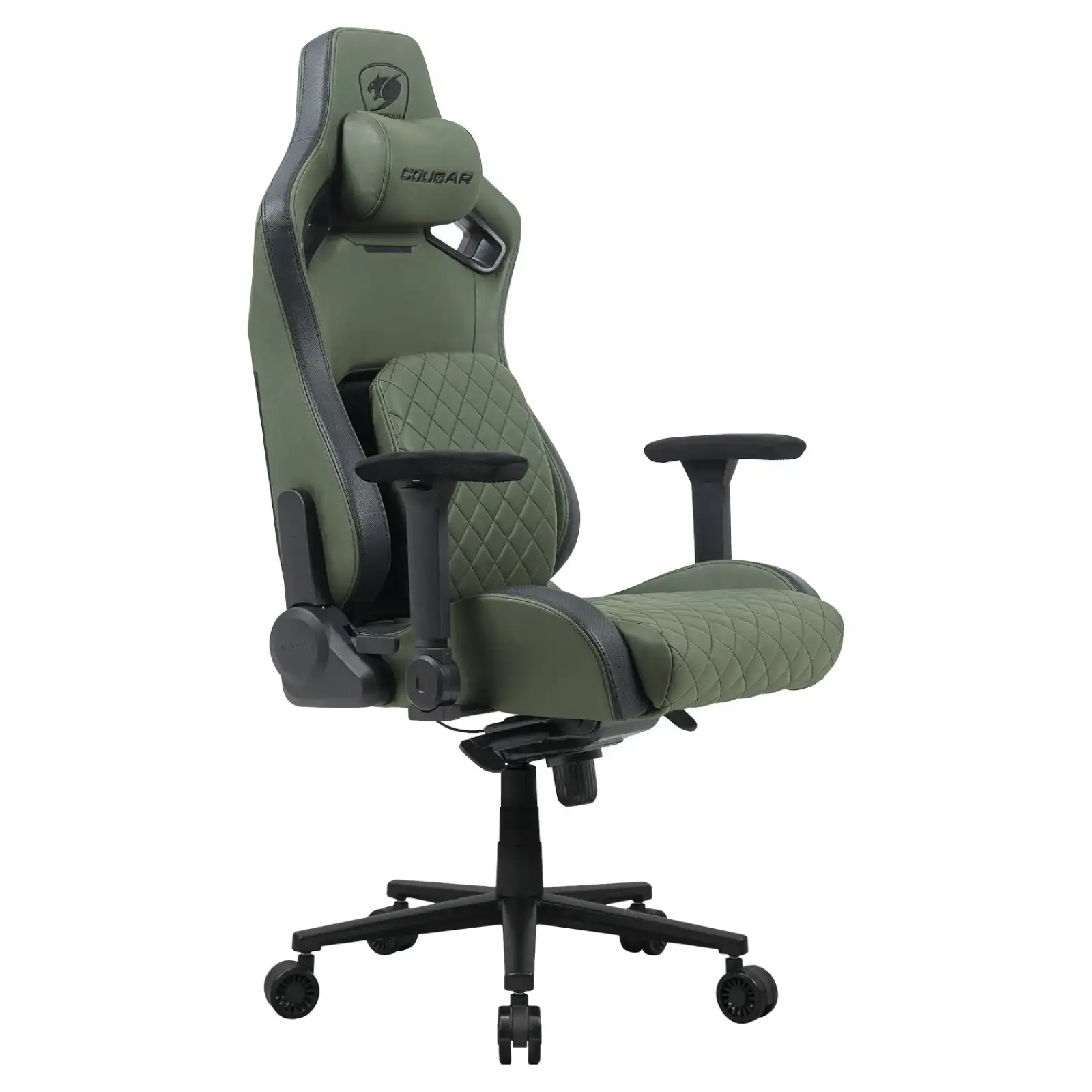 Кресло для геймеров Cougar Defensor S Army Green F UA