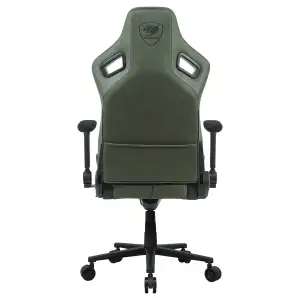 Кресло для геймеров Cougar Defensor S Army Green F UA