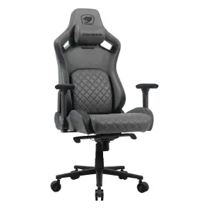Крісло для геймерів Cougar Defensor S Jet Gray F UA