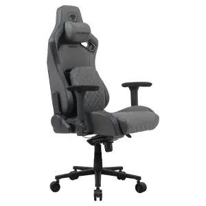 Крісло для геймерів Cougar Defensor S Jet Gray F UA