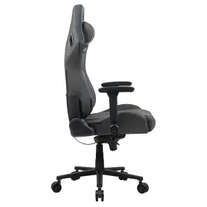 Крісло для геймерів Cougar Defensor S Jet Gray F UA