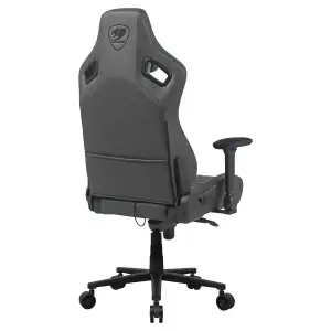 Крісло для геймерів Cougar Defensor S Jet Gray F UA